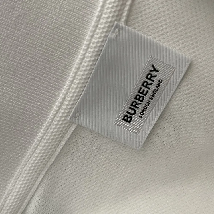 Burberry Polo Shirt Women's White-6