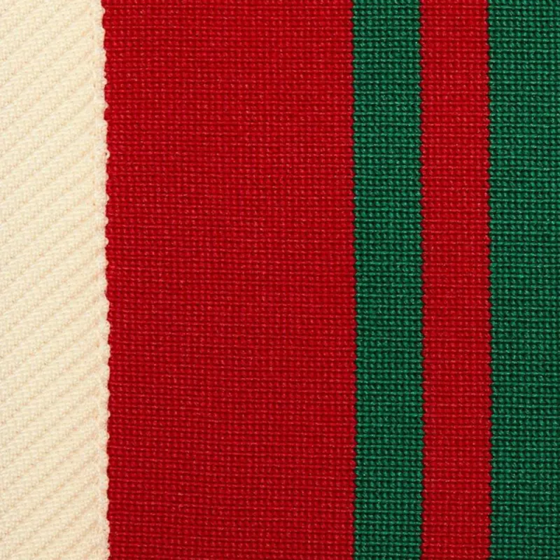 GUCCI Web stripe Hooded Dress-5