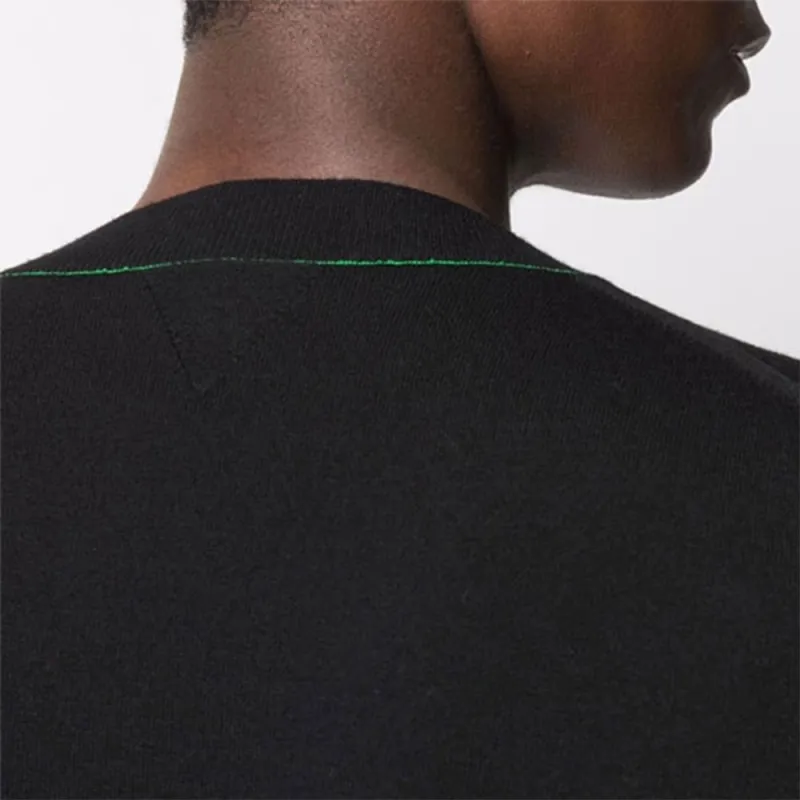 Bottega Veneta Sweater Men's Black-4