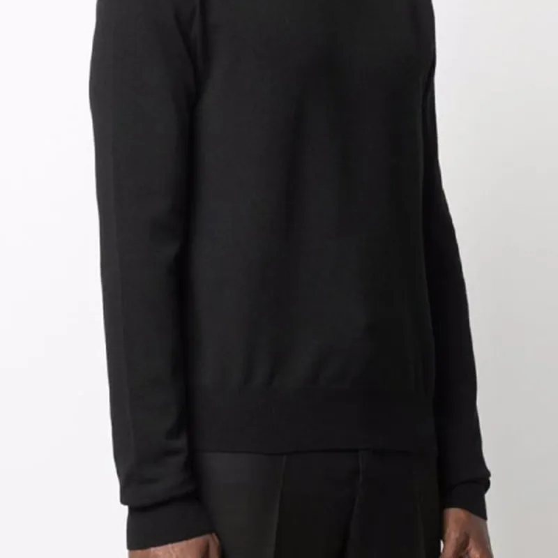 Bottega Veneta Sweater Men's Black-5