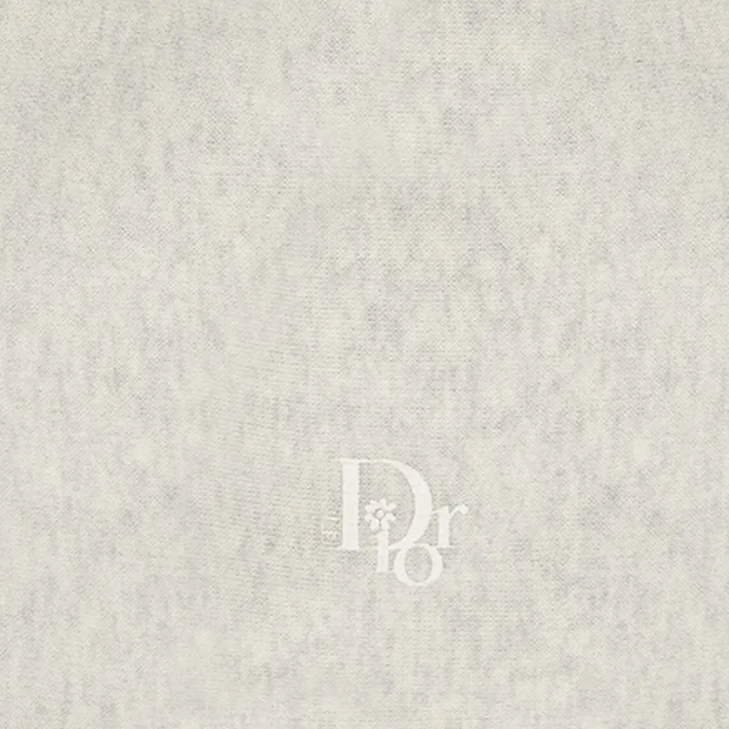 DIOR X Erl Relaxed Fit Hooded Sweatshirt-6