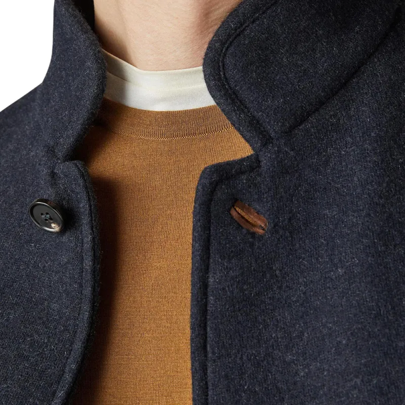 Loro Piana Sweaters Men Brown-4