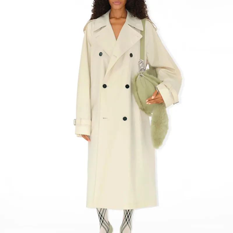 Burberry Leggings Women's Khaki-3