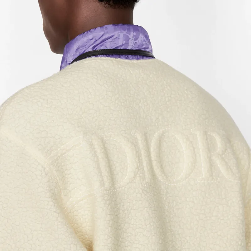 DIOR Quarterly New Products Jackets & Coats Men's White-6