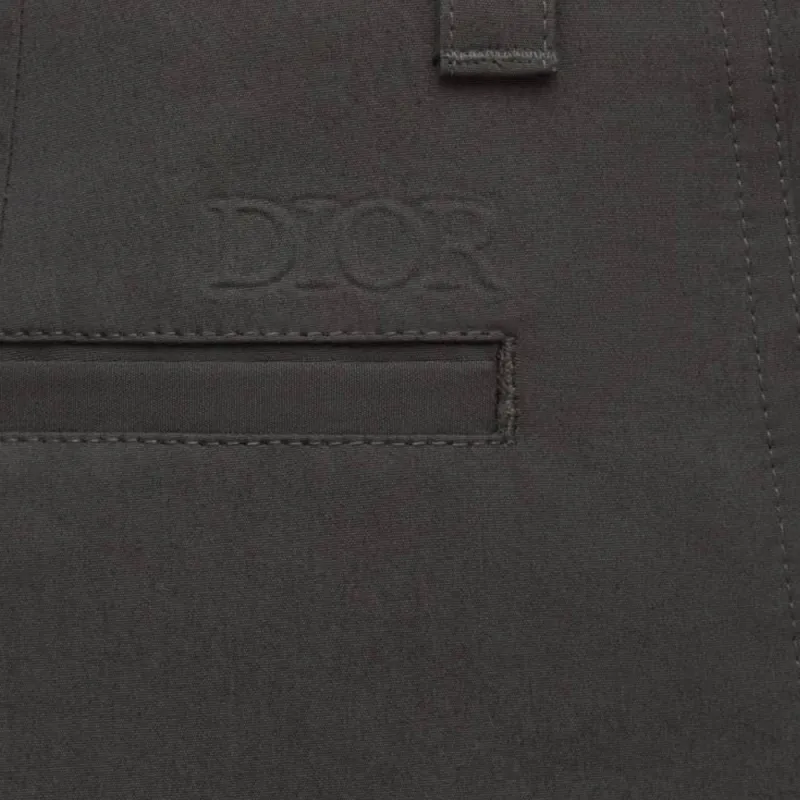 DIOR Cargo Bermuda Shorts-6