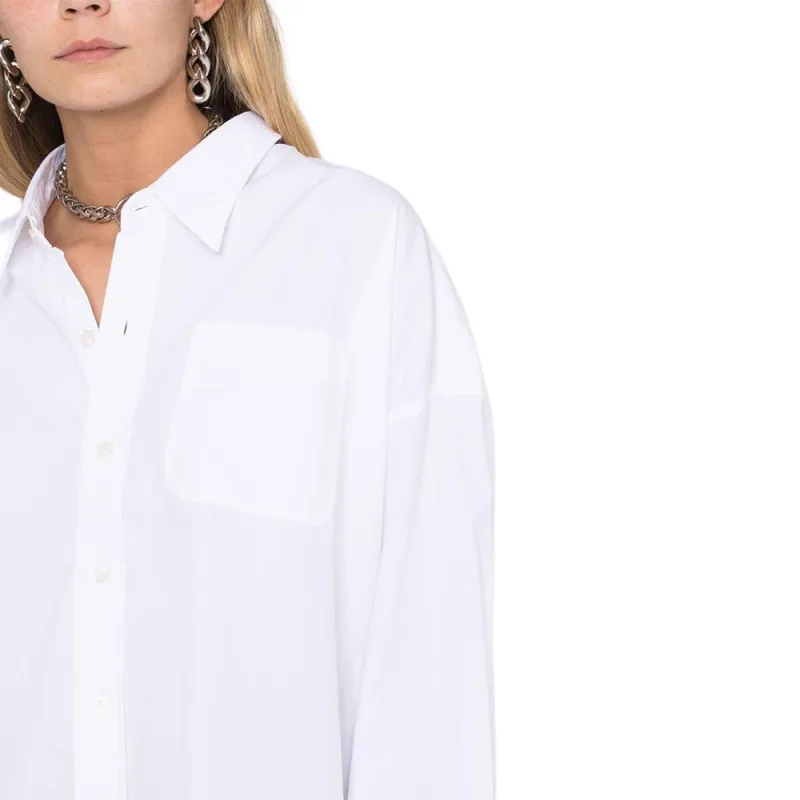 R13 Patch pocket Shirt-5