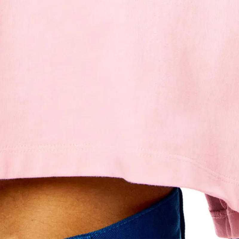LOEWE SS22 Crop Tops Women's Pink-4
