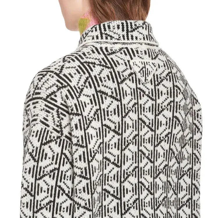 PRADA Sweaters Women's Black-4