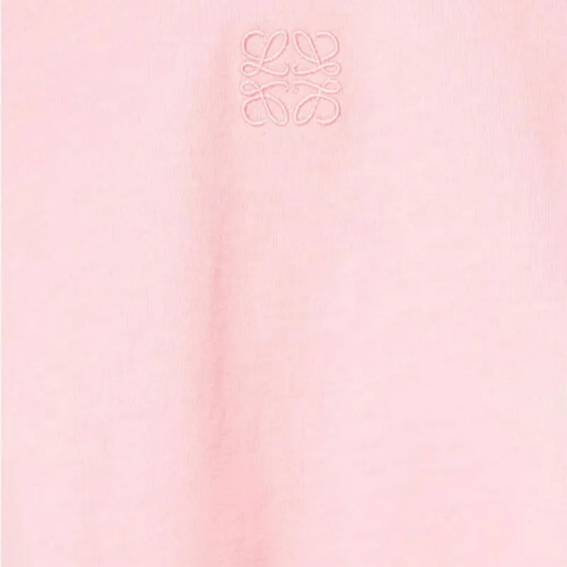 LOEWE SS22 Crop Tops Women's Pink-5