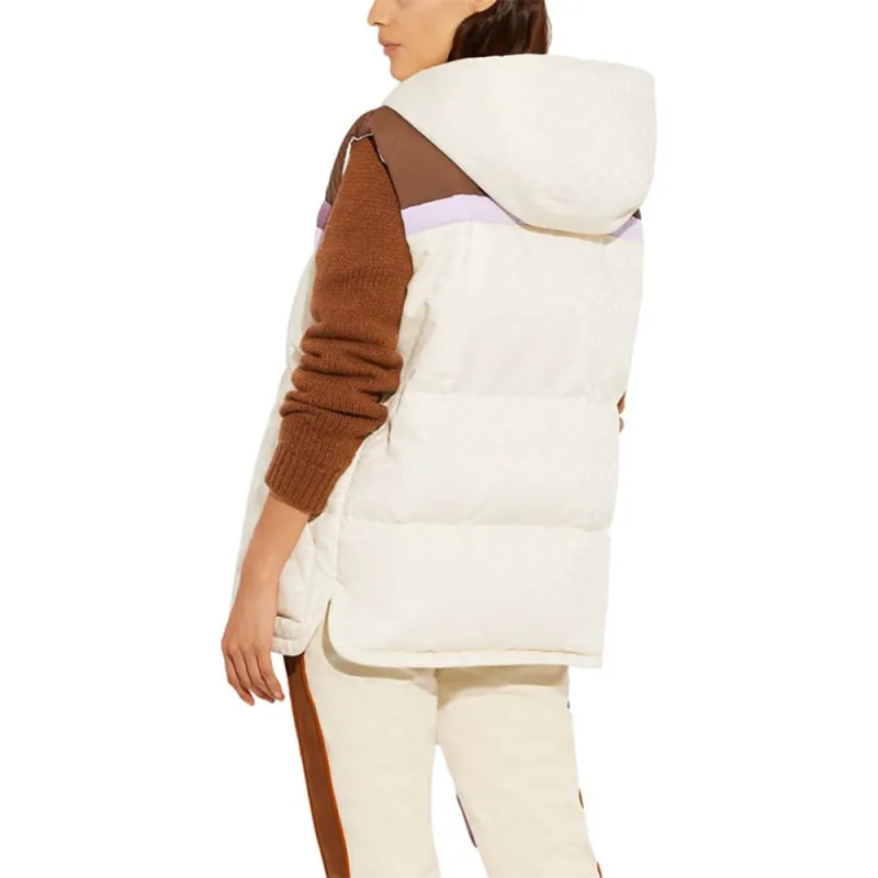 COACH Vests Women's White-3