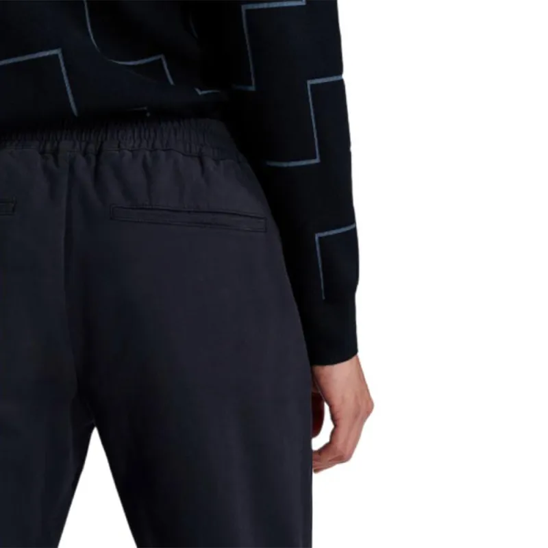 ARMANI EXCHANGEAE Casual Pants Men's Navy Blue-5