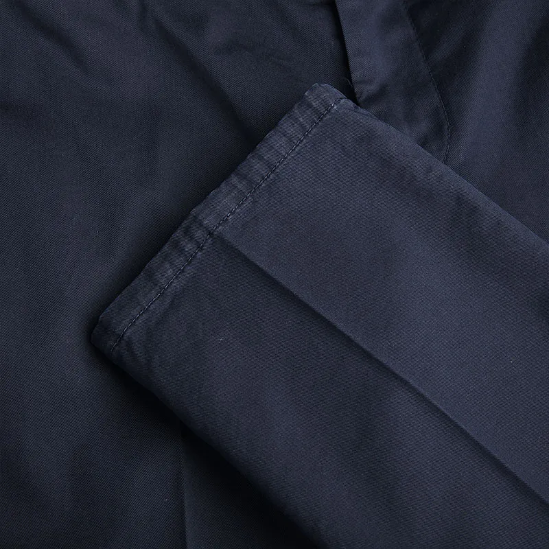Brunello Cucinelli Italian Fit Gabardine Trousers-7