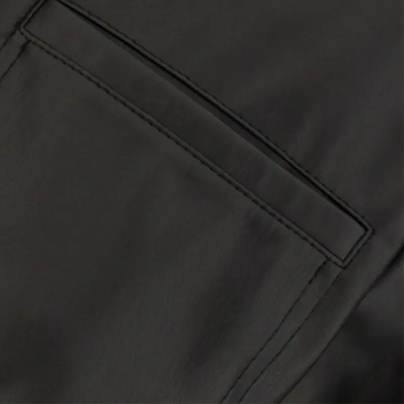 HUGO BOSS Long Sleeved Concealed Button Shirt-2