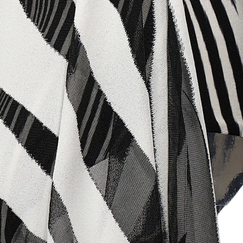 MISSONI Tray Pattern Sleeveless Jumpsuit-5