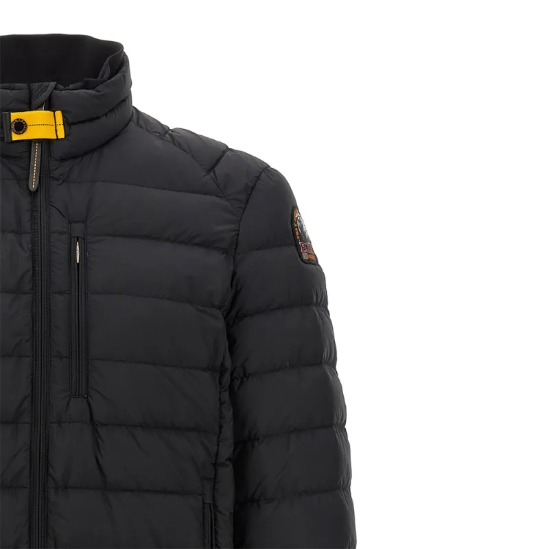 PARAJUMPERS Quilted Zip-up Down Jacket-4
