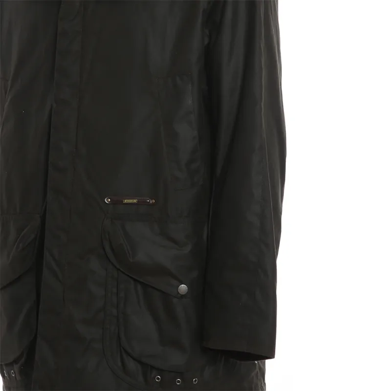 BARBOUR Jackets & Coats Men's Dark Green-2