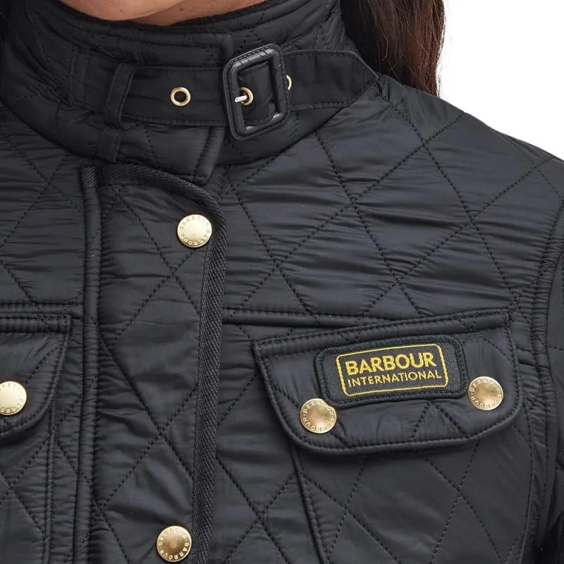 BARBOUR Jackets & Coats Women's Black-7