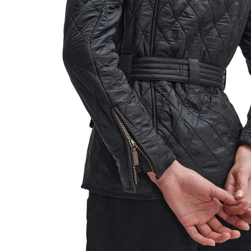 BARBOUR Jackets & Coats Women's Black-5