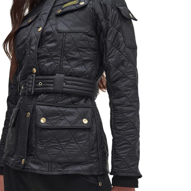 BARBOUR Jackets & Coats Women's Black-4