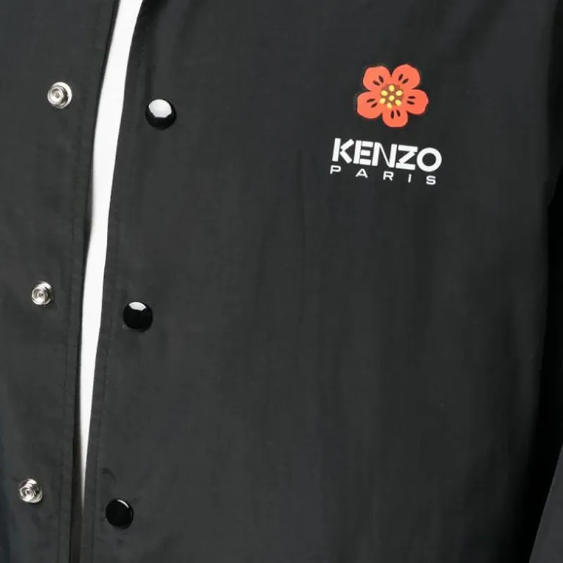 KENZO Boke Flower Coach Jacket-4