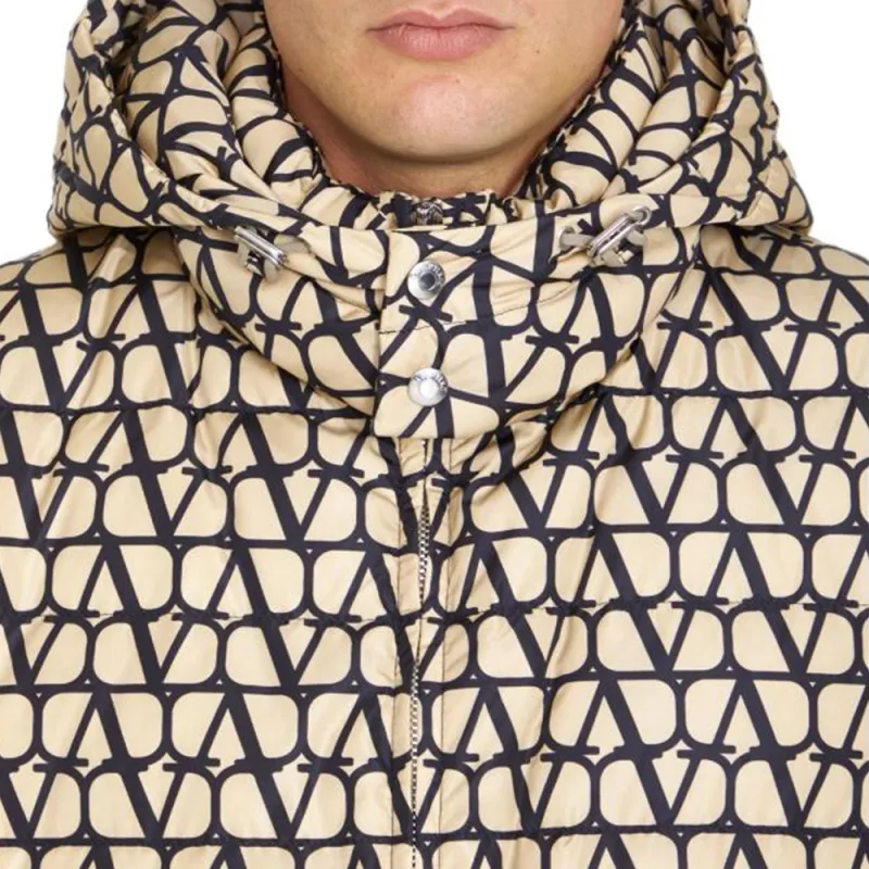 Valentino Jackets & Coats Men's Camel-4