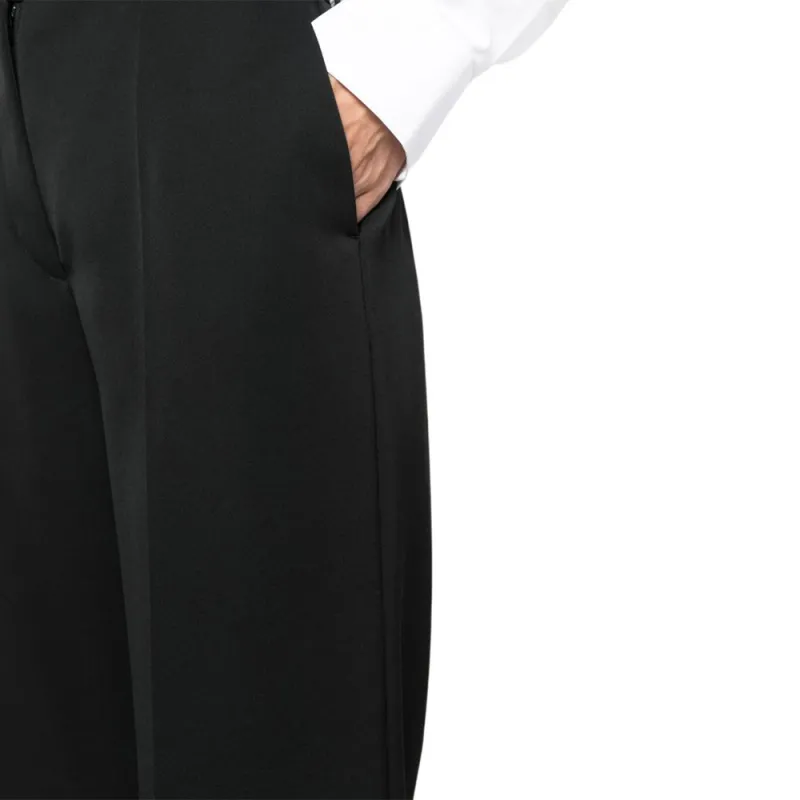 Lanvin Casual Pants Women's Black-4