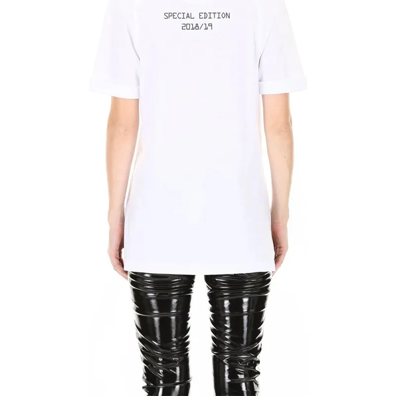 FENDI T Shirts Women's White-5