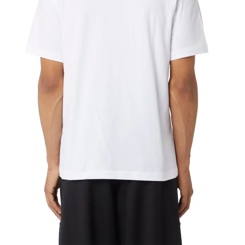 TRUSSARDI Logo-print Cotton T-shirt-4