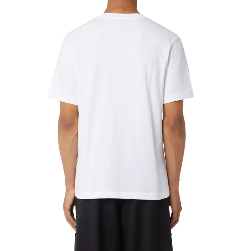 TRUSSARDI Logo-print Cotton T-shirt-2