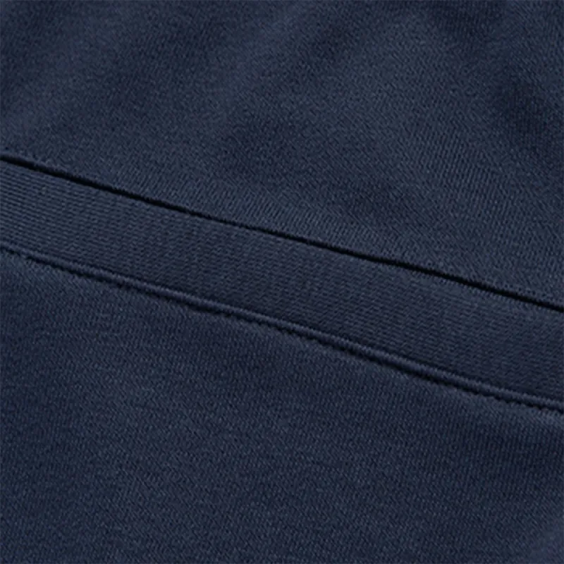 ARMANI EXCHANGEAE FW21 Knitted Sweatpants Men's Blue-7