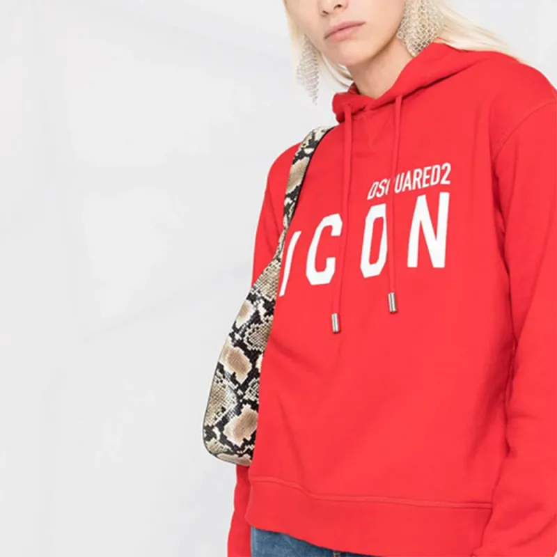 DSQUARED 2 Canadian Lifestyle Hoodie-5
