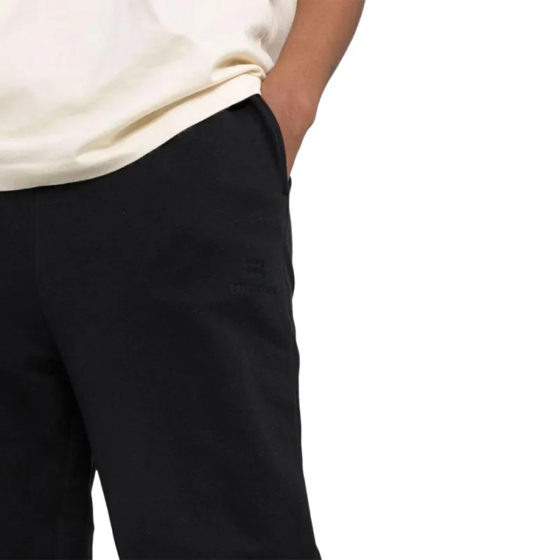 Balenciaga SS23 Knitted Sweatpants Loose Fit Women's Black-4