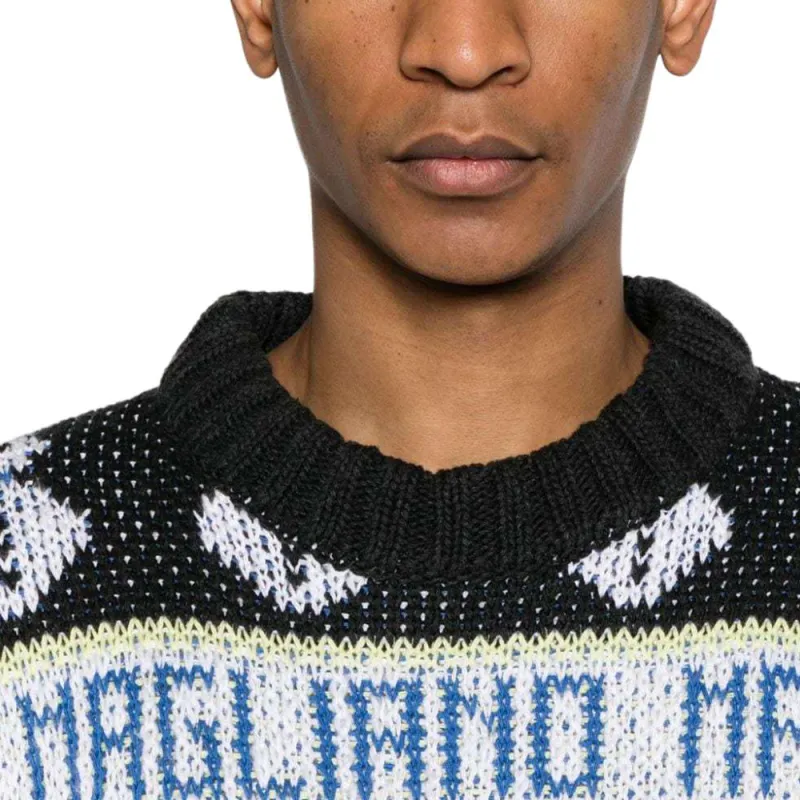 Magliano Buone Feste Knitted Sweater-2