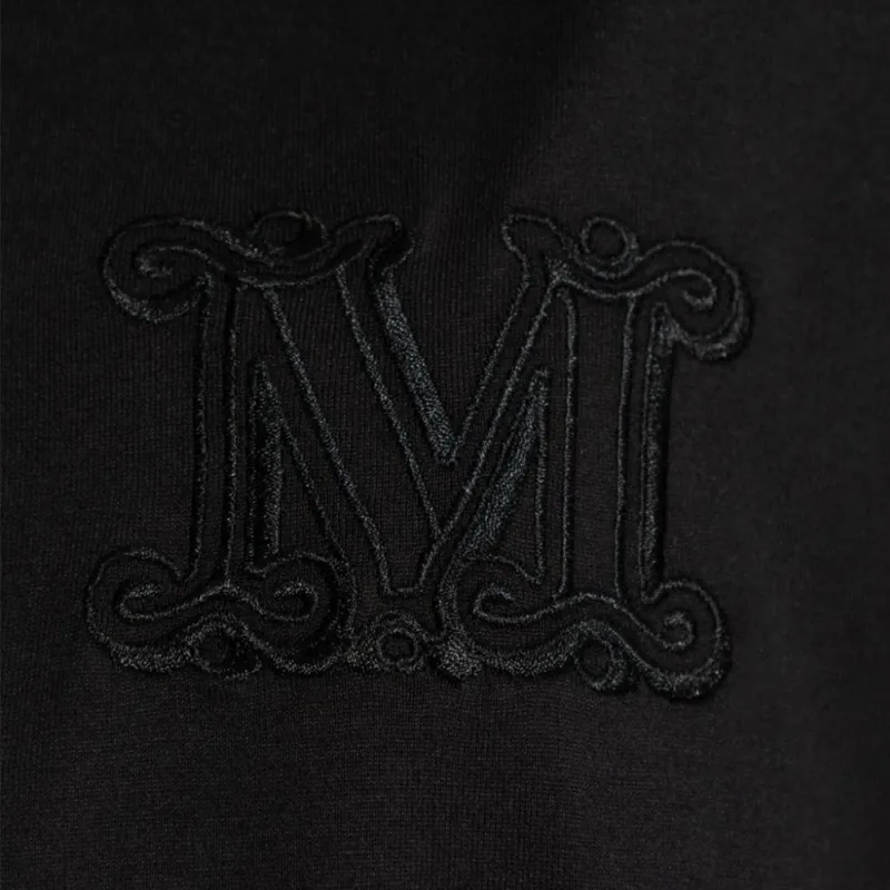 MaxMara Crewneck Short Sleeved T Shirt-6