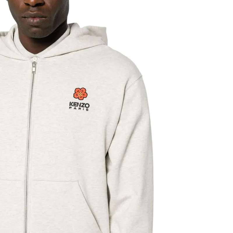 KENZO Sweatshirt Men's Light Gray-4