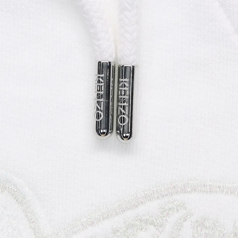 KENZO Sweatshirts Women's White-3