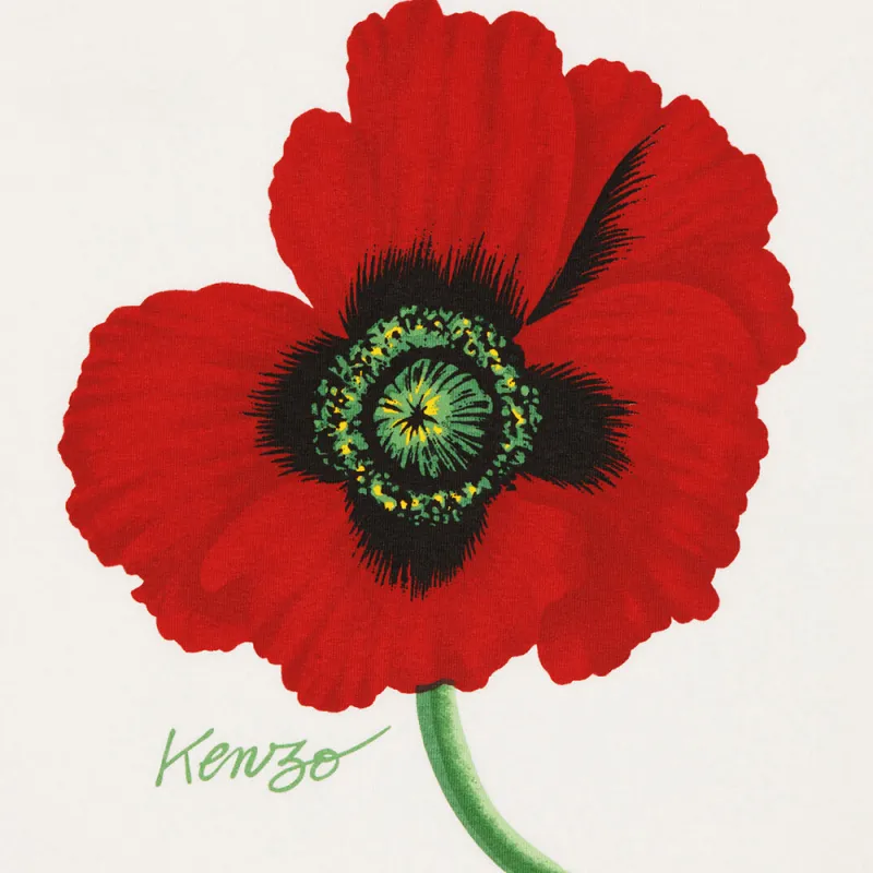 KENZO Poppy By Nigo T Shirt-6