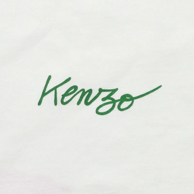 KENZO Poppy By Nigo T Shirt-5