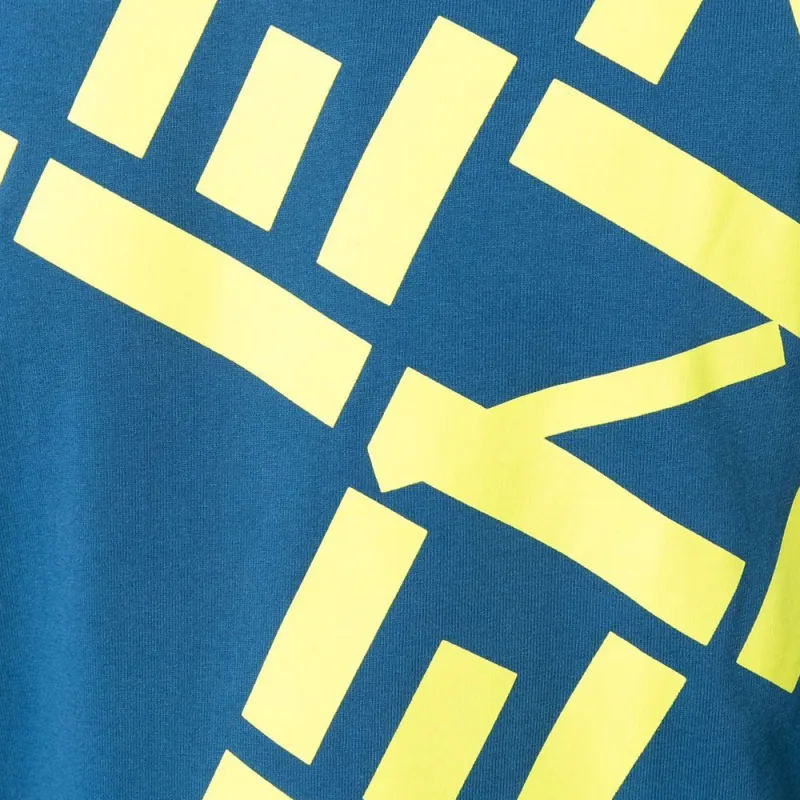 KENZO Sport Big X Crewneck T Shirt-4