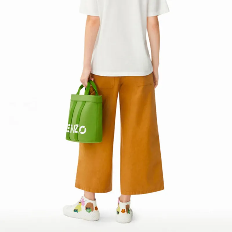 KENZO T Shirts Women's White-4