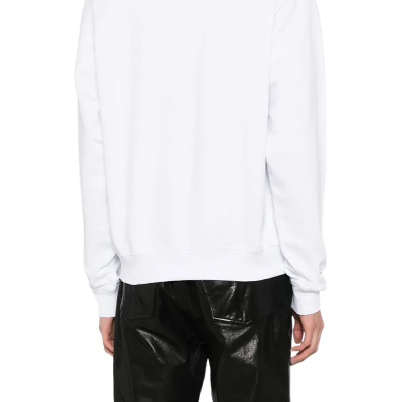 Vivienne Westwood Orb print Cotton Sweatshirt-5