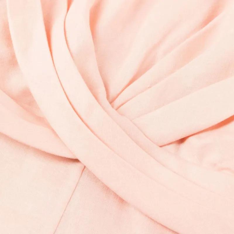 Zimmermann SS23 Short-Sleeved Dresses Women's Pink-3