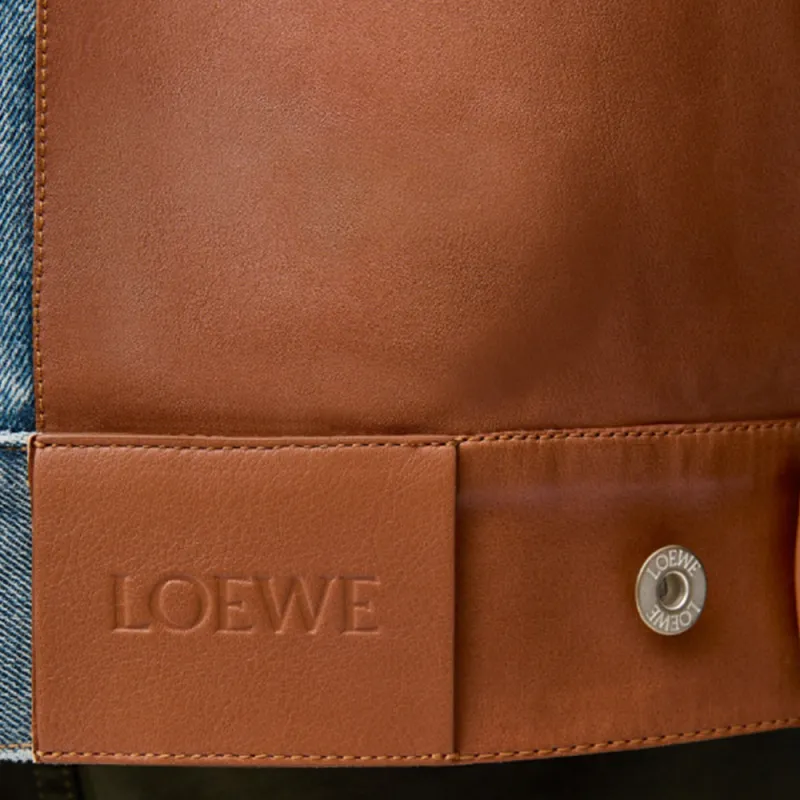 LOEWE Denim Jacket-6