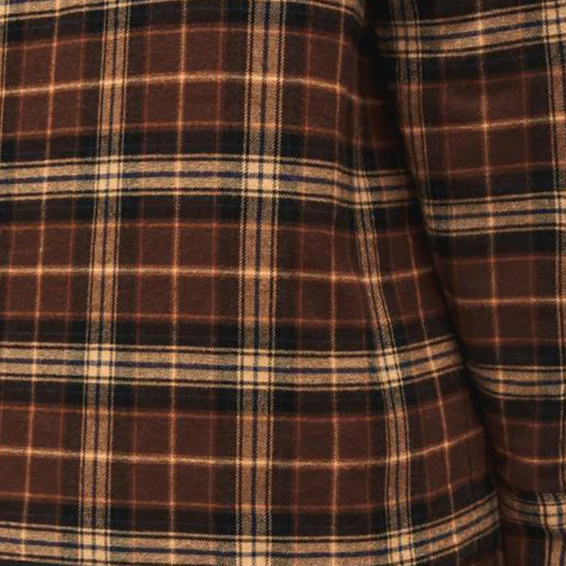 LOEWE Padded Check Shirt-1