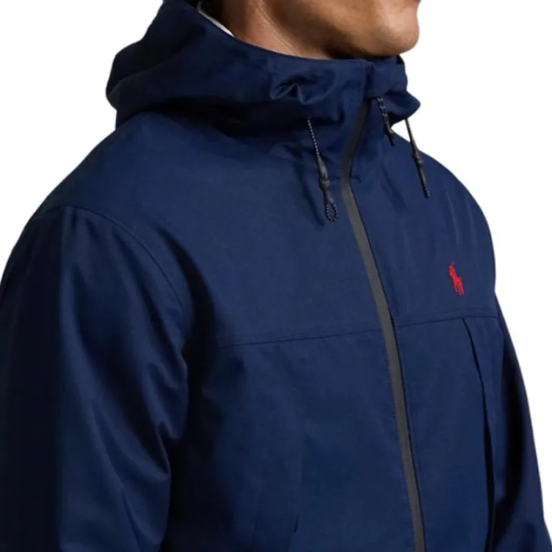 Polo Ralph Lauren Jackets Coats Men's Dark Blue-4