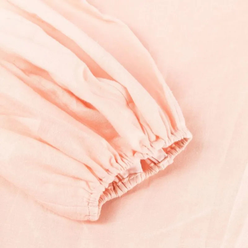 Zimmermann SS23 Short-Sleeved Dresses Women's Pink-2