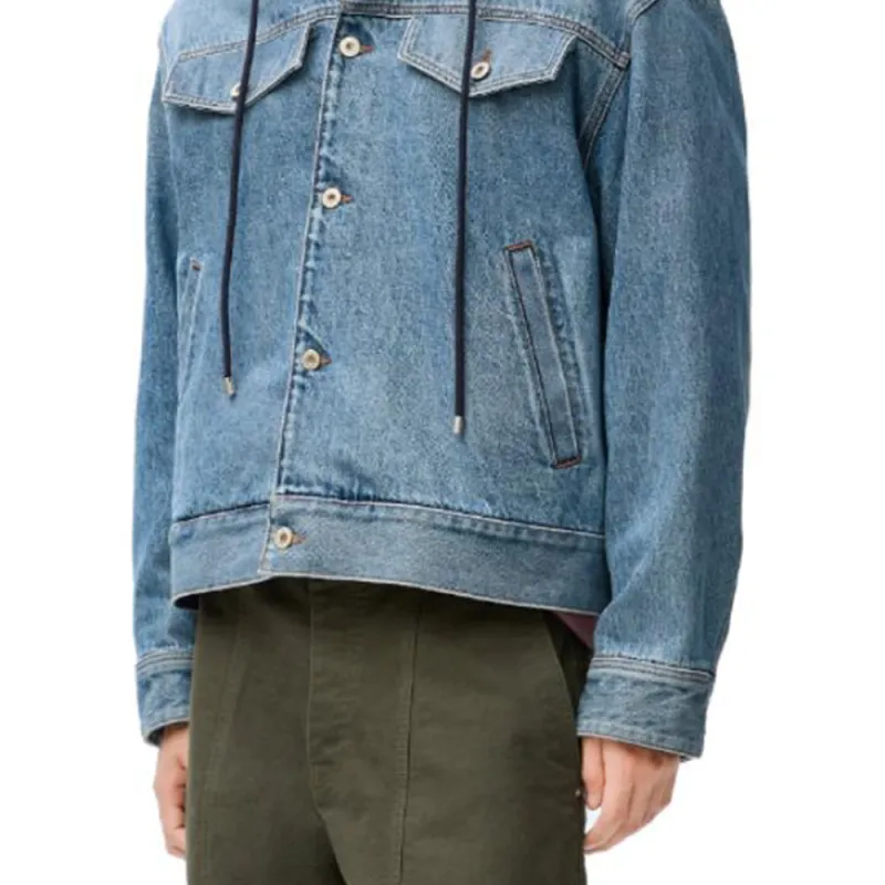 LOEWE Denim Jacket-5