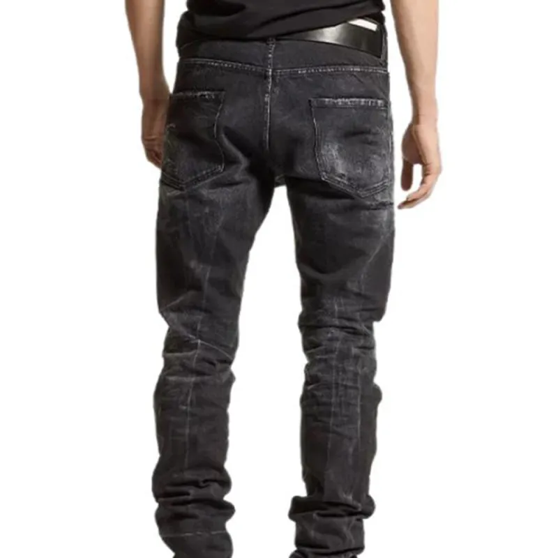 DSQUARED 2 Distressed Slim Fit Jeans-5