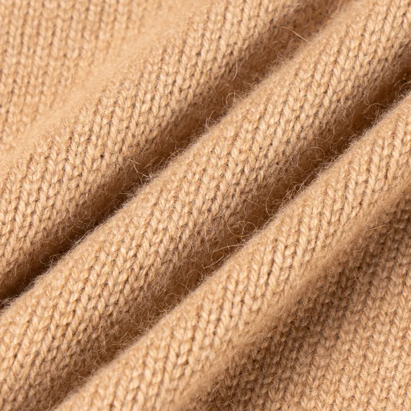 SAINT LAURENT FW21 Sweater Men's Brown-7