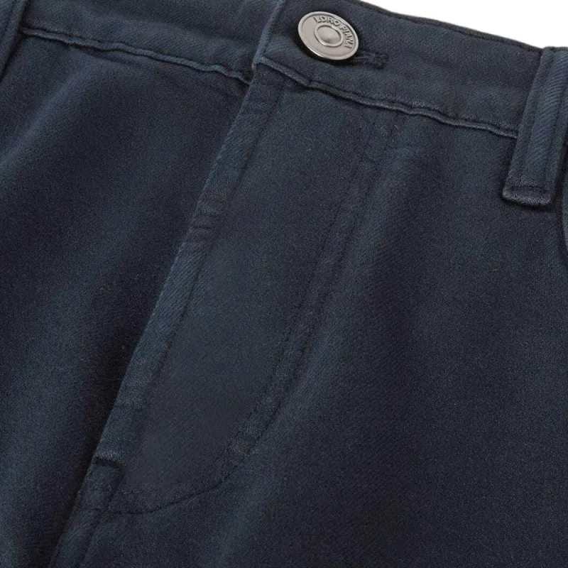 Loro Piana Jeans Men's Marine Blue-6